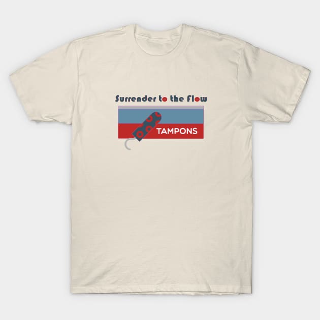 Phish: Surrender to the Phlow T-Shirt by phlowTees